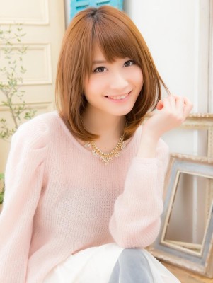 柔らかボブ2015/ＳＳ