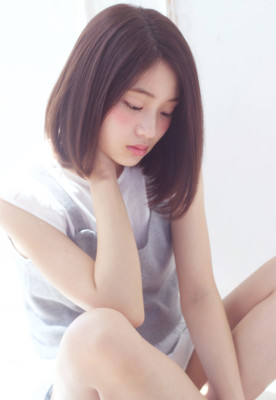 大人綺麗なマルサラボブ
