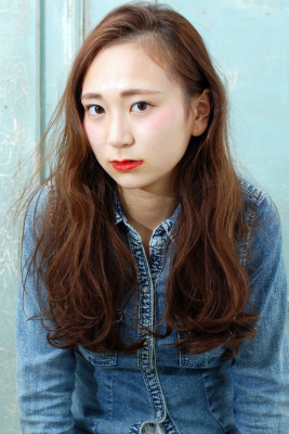 「ヴィクトリアウェーブセミロング」早崎陽一