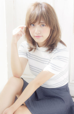 人気のある ラベンダーアッシュベージュ