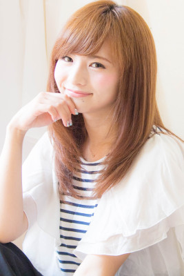 ☆ツヤキラストレート　ｓL