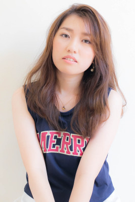 ☆大人かわいいマーメイドロング　L