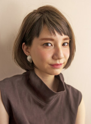 大人のヘルシースマートボブ