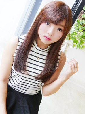 ツヤさらシックな美ストレート☆ ツヤさらシックな美ストレート☆のイメージ画像