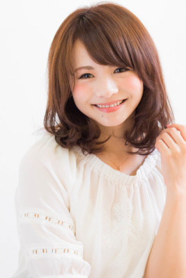 ☆ワンカールナチュラルボブ　ｍのイメージ画像