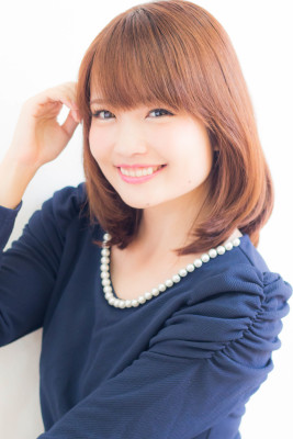 ☆フェミニンボブで大人かわいく　ｍ