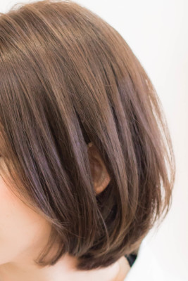 ☆グレージュボブ　ｓのイメージ画像