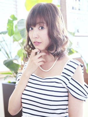 ★ゆるふわ★シフォンミディー★スタイル★