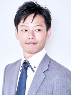 ビジネスにも最適ツーブロ爽やかお兄さんショート☆