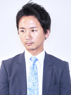 印象までも自由自在にコントロール☆デキるメンズショート☆