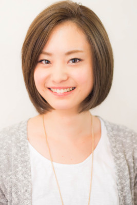 ☆耳かけナチュラルボブ　ｓ