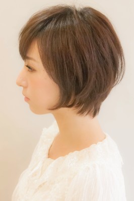 ☆リラックスショートボブｓのイメージ画像