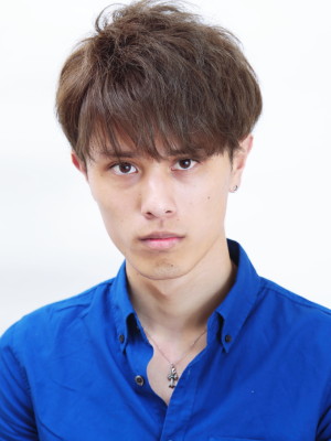 男の爽やかさ☆ツーブロックショート☆