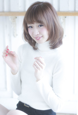 大人のやわらかひし形ミディ