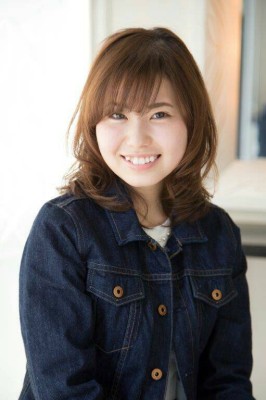大人女子のナチュラルヘア
