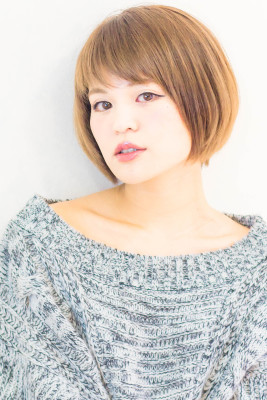 ☆ベイビーシースルーバングショート　ｓ