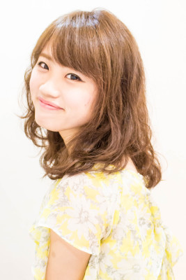 ☆愛されゆるウェーブ　ｍ