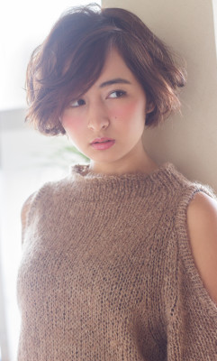2015秋冬　大人ガーリーボブ　T－１０１