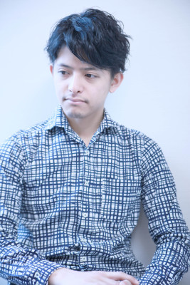 【croix】 Ｍｅｎ’ｓ　爽やかショート