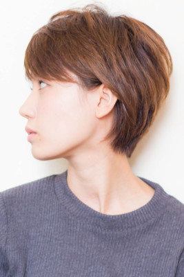 ☆メリハリショート　ｖｓ