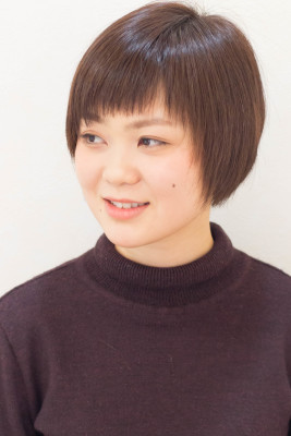 ☆サラツヤ☆ナチュラルショート　ｓ