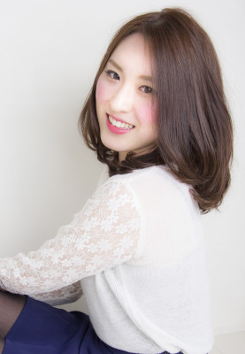 [Allie]大人エアリーボブ♪