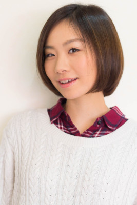 ☆　きらめくストレートボブ　ｓ