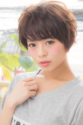 【hair coucou】ポップなショー