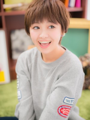 CUTEに★マッシュショートｃ