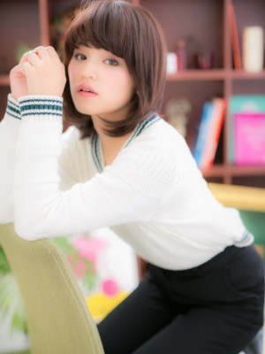 あどけないのに大人っぽい♪イノセントミディｃ