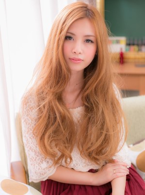 【デジタルパーマ】絶妙ウェーブ☆フェミロング