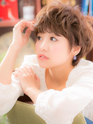 キュート☆な大人ショート