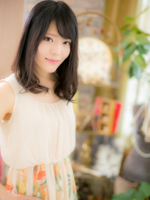 大人のカジュアルウェーブb