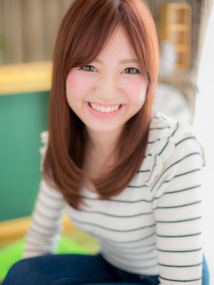 無敵のサラツヤ美髪☆ヘルシーストレートｃ