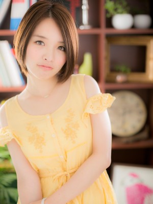 【ボブスタイル】ツヤがポイント☆ナチュラルストレート