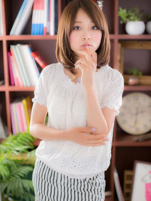 【まっすぐストレート】ピュア☆ナチュミディ