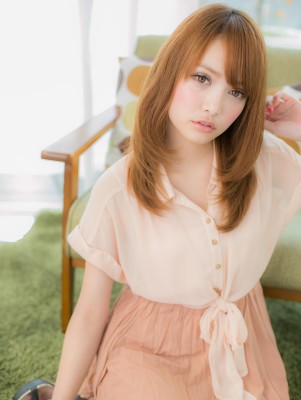 【ハイトーン】上品☆ツヤミディ