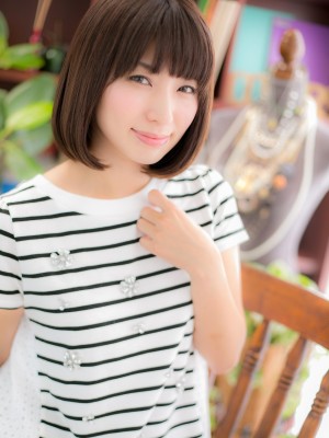 【ボブスタイル】大人クラシックボブ