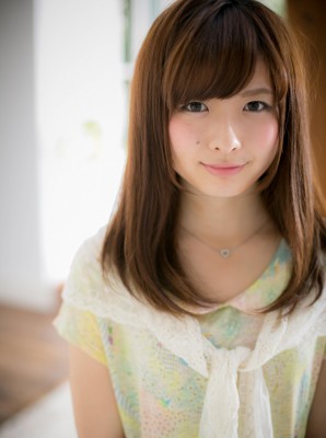 ナチュ可愛！憧れ女の子ストレート2