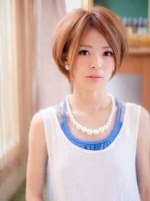 アレンジもしやすい♪大人クールボブ2