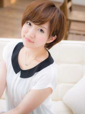ナチュラル♪優秀ショートヘアー2
