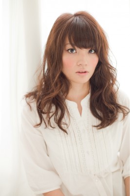 ふわふわ大人ウェーブ
