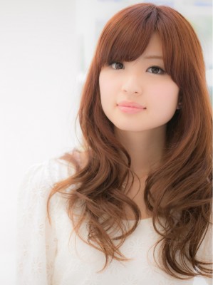 大人ピュアな、愛されゆるカールb
