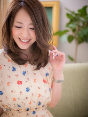 艶感たっぷり♪華やかヘルシー★カールb