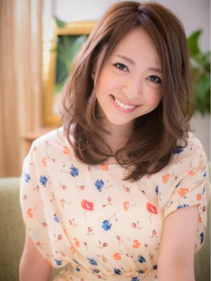 艶感たっぷり♪華やかヘルシー★カールa