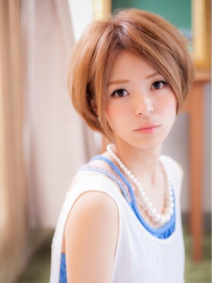 アレンジもしやすい♪大人クールボブa