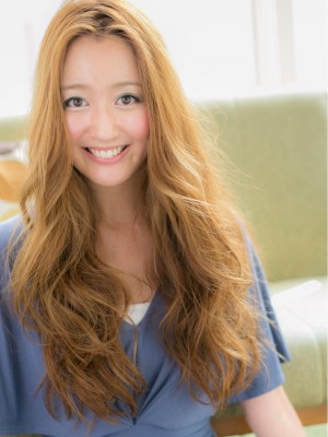 《愛され上手な》☆ロングウェーブa