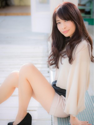 サイドラインも完璧♪大人なハンサムロングb