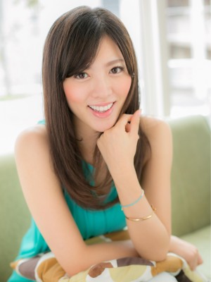 キレイを叶える、美髪な艶ロングa