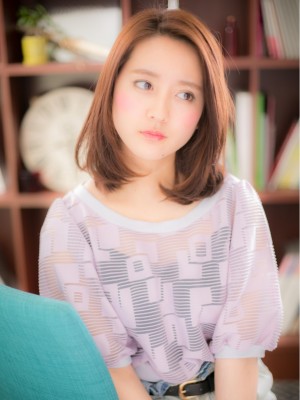 大人キレイ☆¨フワツヤ¨ミディb